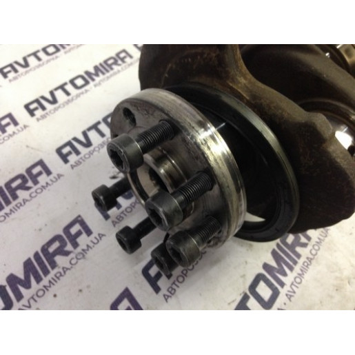 Коленвал Fiat Scudo 2.0 Multijet 2007-2016 9649824588